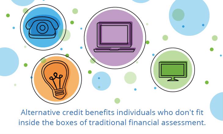 What is alternative credit data and how can you use it?