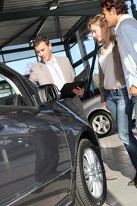 Americans most likely to check consumer credit scores before buying cars