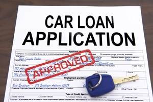 Can consumers with damaged credit get a car loan?