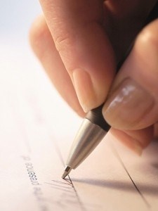 Cosigning details can affect a credit score