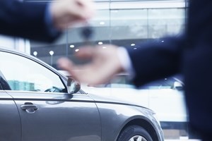 Do car companies offer alternative financing?