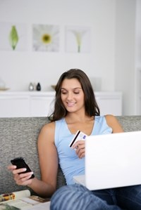 Ecommerce on the rise in U.S., Europe