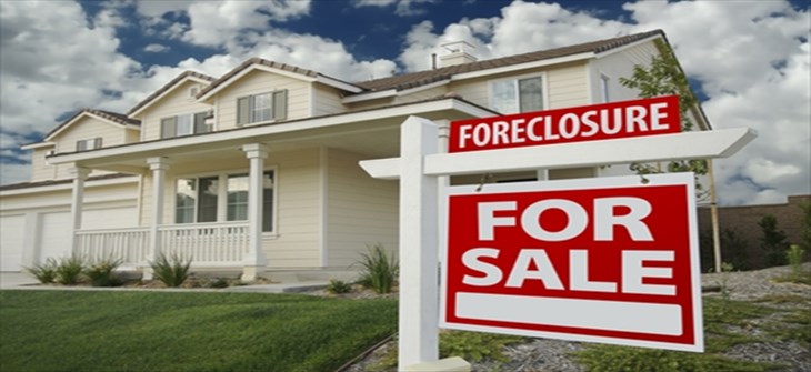 Foreclosures figures paint encouraging picture of borrowers