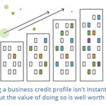 How to build up your business credit profile
