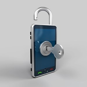 Mobile ACH payment options require security