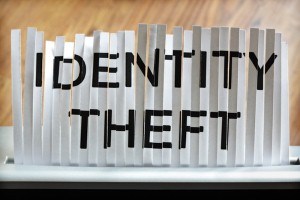 Protecting against consumer, business identity theft