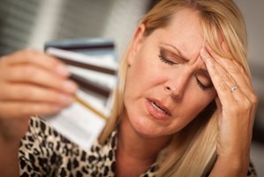 Those with bad credit may feel invisible
