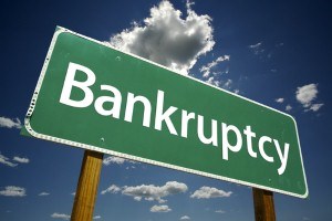 Alabama county bankruptcy underway
