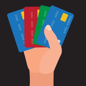 As credit card spending increases, companies and consumers benefit