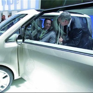 Auto industry financing changing face