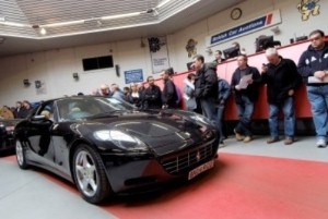 Woman nominated for top auto sales award