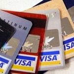 Credit card debt has fallen by 10 percent since January