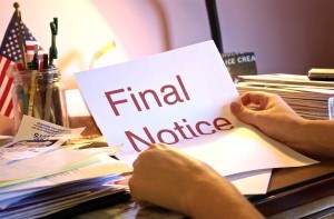 Debt collector bill pushed to Arizona Senate