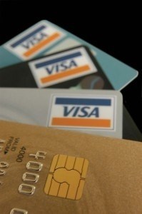 August credit card activity a mixed bag