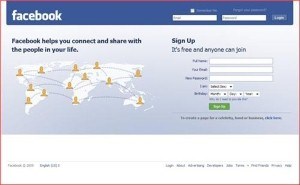 Social media: A source of consumer credit data?