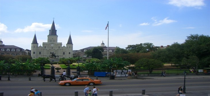 New Orleans agency owner pockets payments