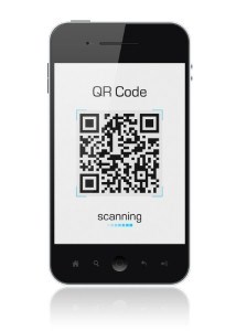 Newspaper uses QR codes for payment processing