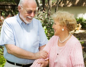 Senior swindled by care giver