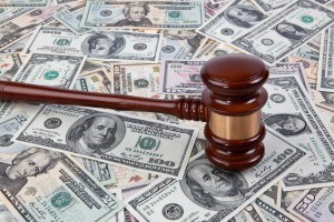 One group thinks major payment settlement well-warranted