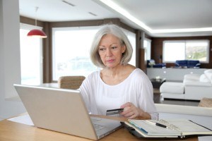 Online shopping surging in popularity