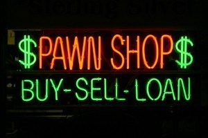 Pawn brokers take to the internet