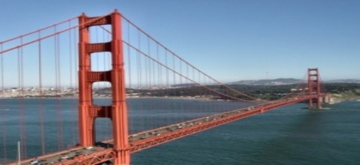 Golden Gate Bridge loses toll-takers, goes electronic