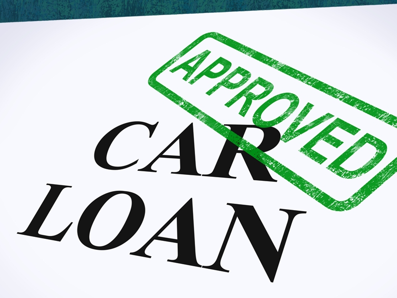 See if you can get preapproved for a car loan. 