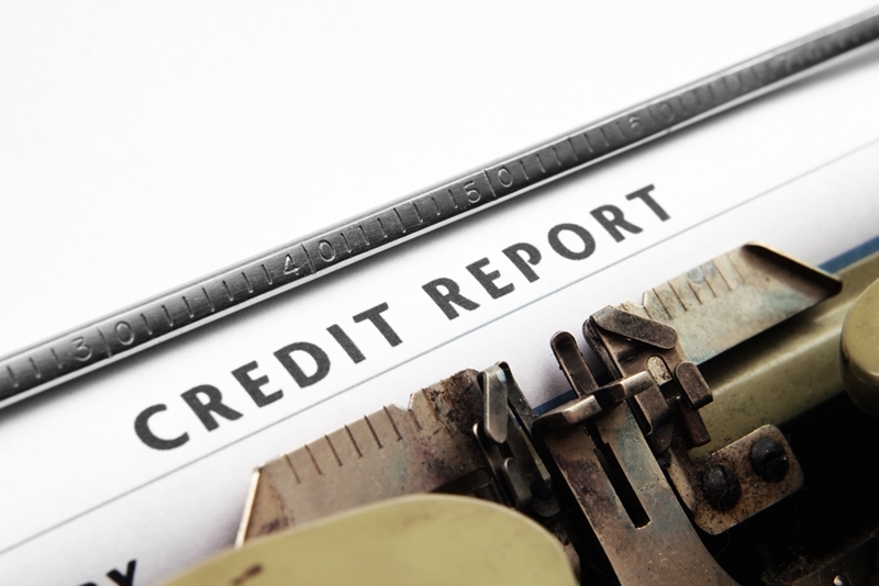 Find anything wrong with you credit report? 